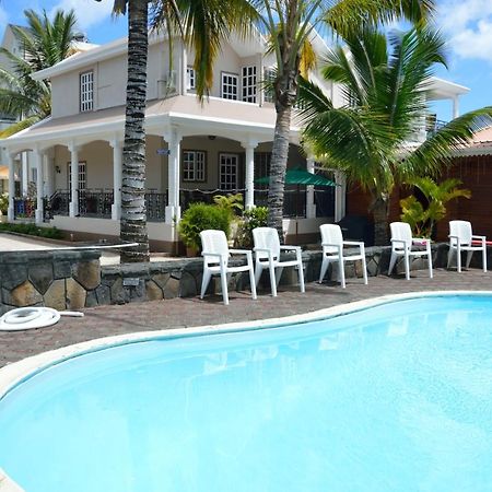 Le Capricorne Villas Grand Baie Exterior photo