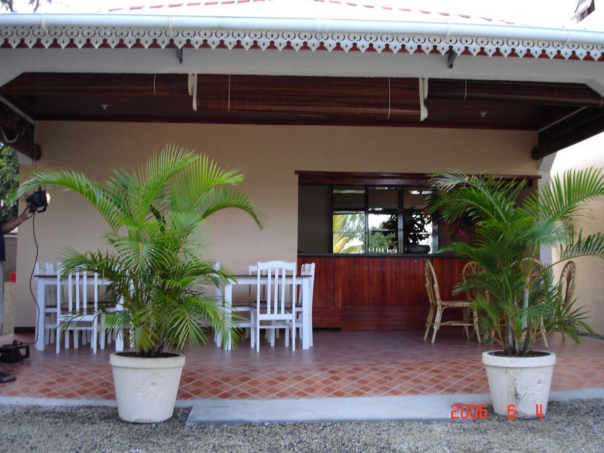 Le Capricorne Villas Grand Baie Exterior photo