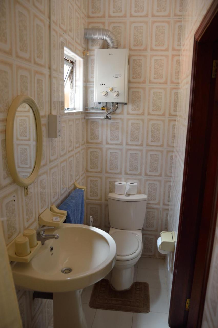Le Capricorne Villas Grand Baie Exterior photo