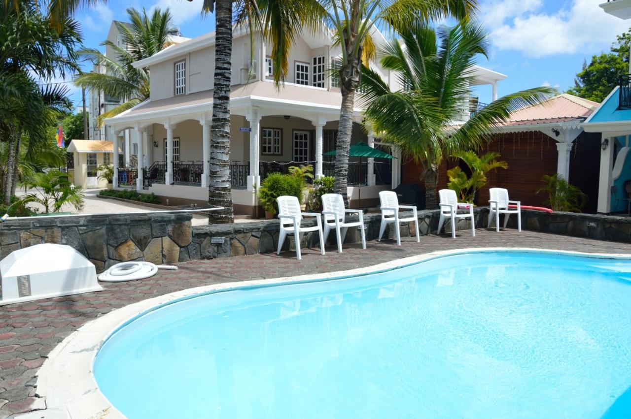 Le Capricorne Villas Grand Baie Exterior photo